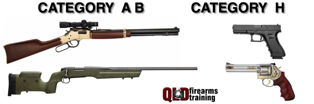 10618nat Course In Firearms Safety Approved For Firearms Licensing In Queensland In 4 Training