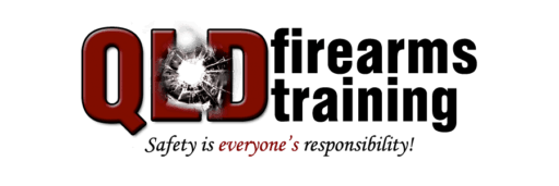QLD Firearms Training Logo